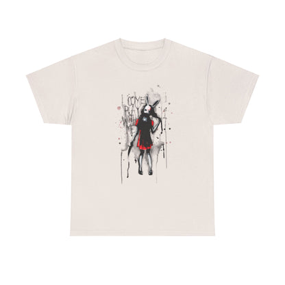 Come Play With Me Unisex Heavy Cotton Tee