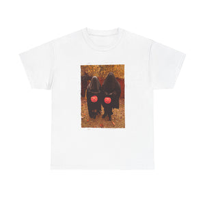 Inverse Ghosts Unisex Heavy Cotton Tee