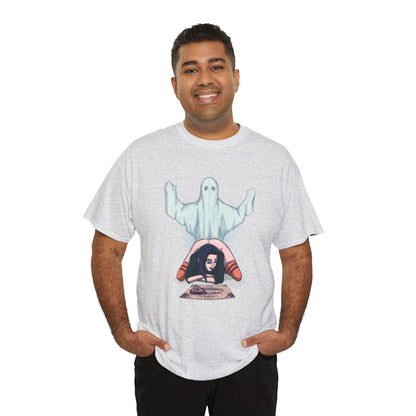 Spooky Season Unisex Heavy Cotton Tee
