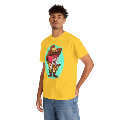 Darn Tootin Unisex Heavy Cotton Tee