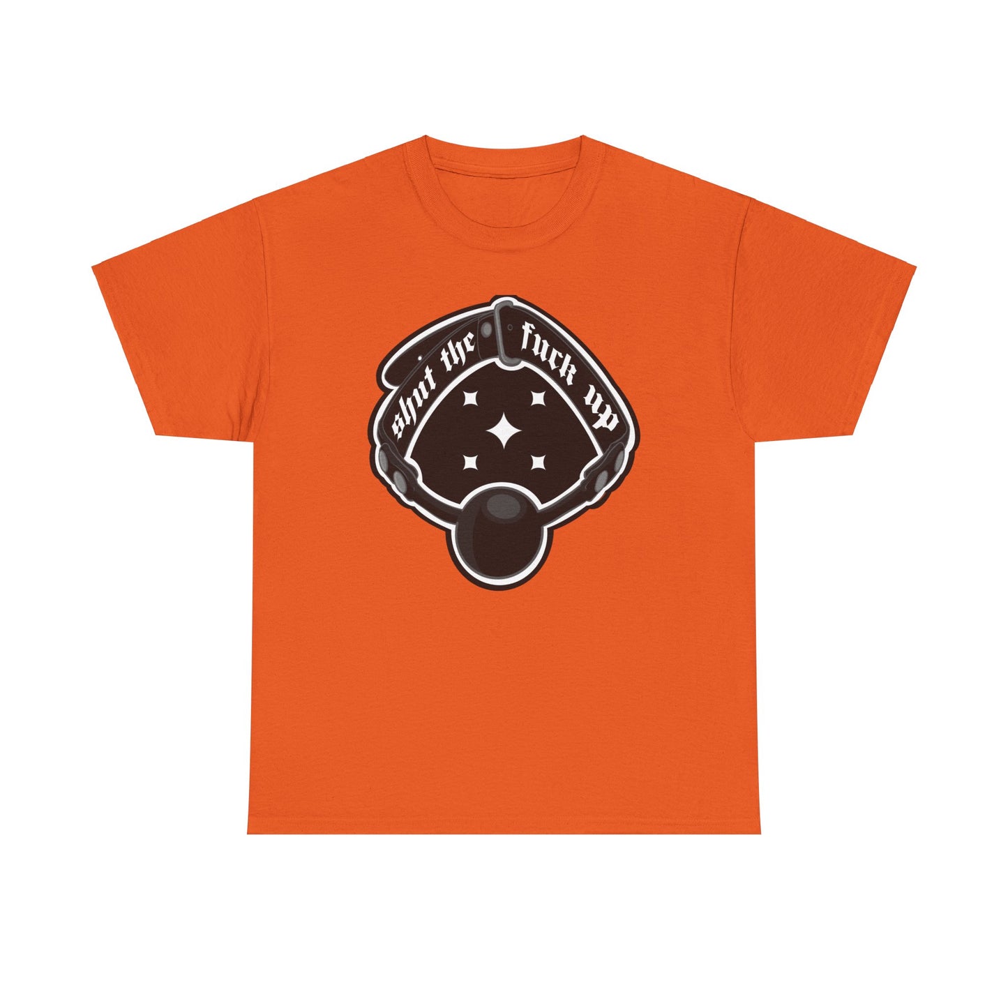 STFU II Unisex Heavy Cotton Tee