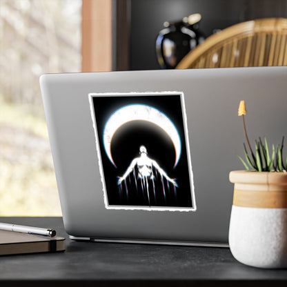 Recharge Kiss-Cut Vinyl Decal