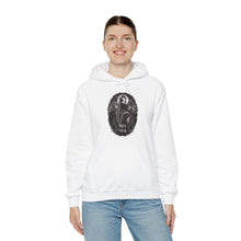 Baba Yaga Unisex Heavy Blend Hooded Sweatshirt