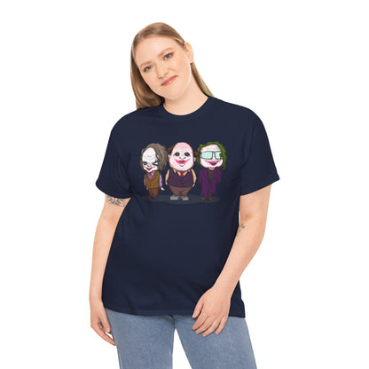Office Clowns Unisex Heavy Cotton Patreon Tee