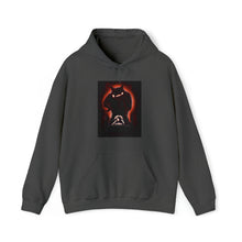 Sleep Paralysis Demon Unisex Heavy Blend Hooded Sweatshirt