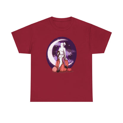 Ghost Queen Unisex Heavy Cotton Tee
