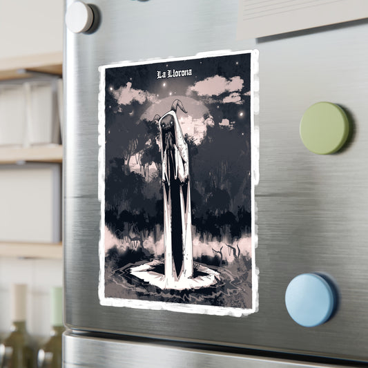 La Llorona Kiss-Cut Vinyl Decal