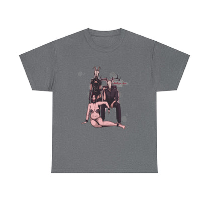 Deer Daddy Series 5: Teamwork Unisex Heavy Cotton Tee