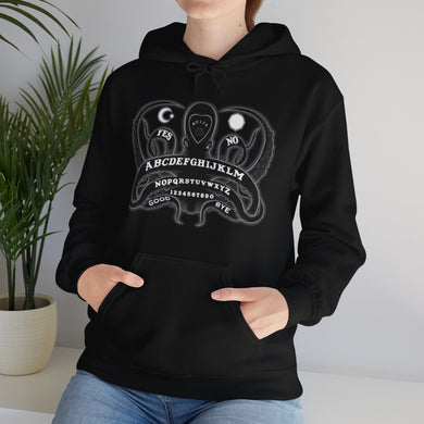 OuijaPus Unisex Heavy Blend Hooded Sweatshirt