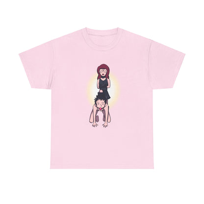 Dom Daria Unisex Heavy Cotton Patreon Tee
