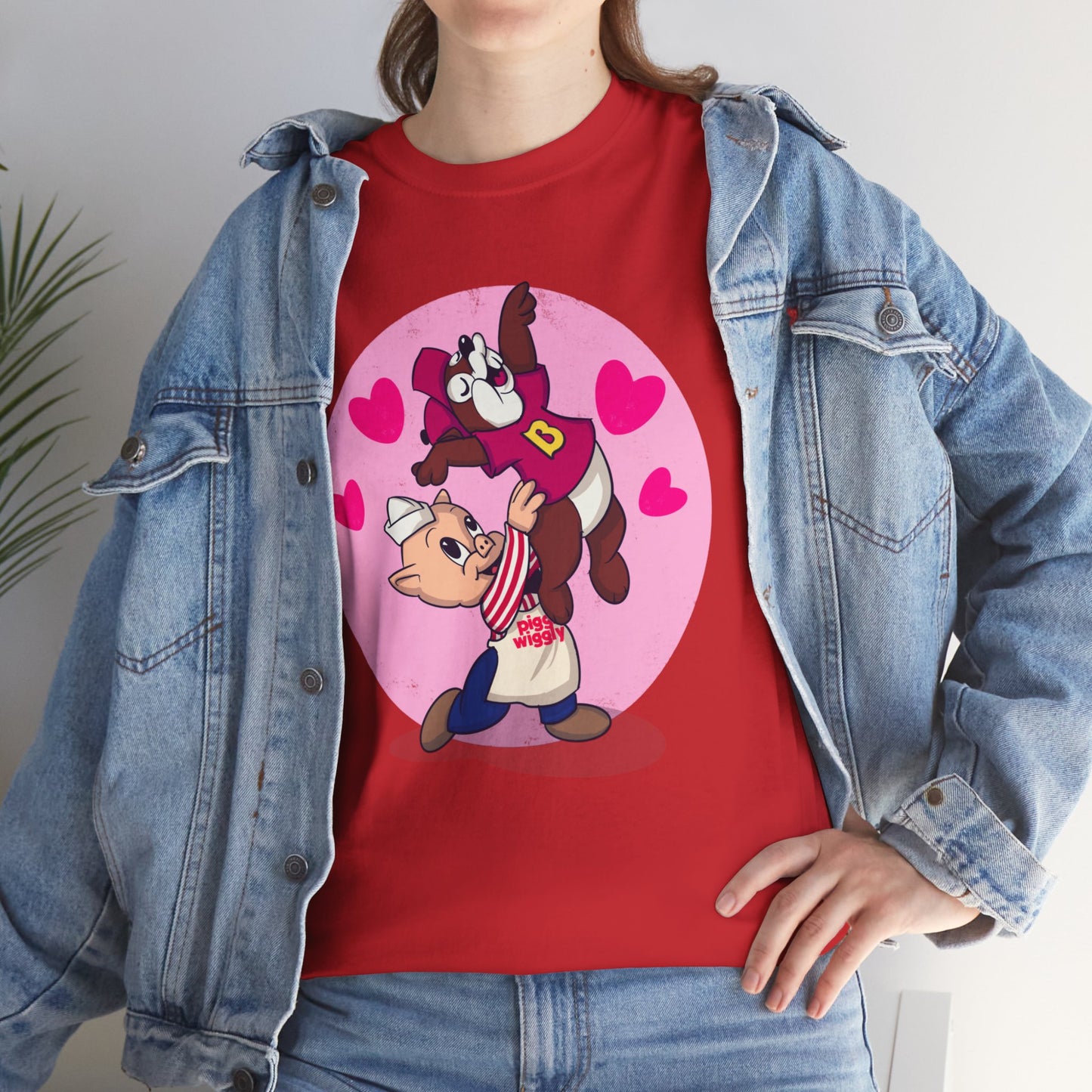 Southern Royalty Unisex Heavy Cotton Patreon Tee