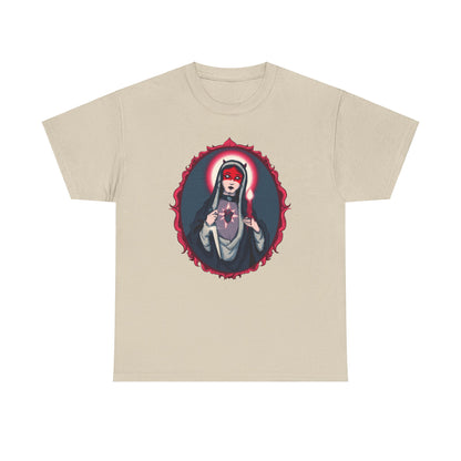 Hell Mary Unisex Heavy Cotton Tee