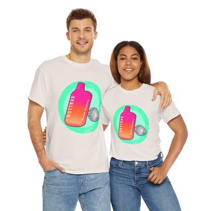 Vape Plug Unisex Heavy Cotton Tee