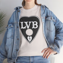 LVB Art Planchette Unisex Heavy Cotton Tee