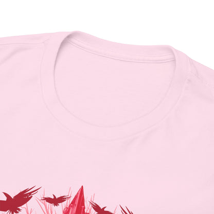 Pyramid Daddy Unisex Heavy Cotton Tee