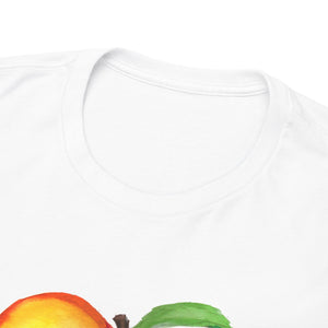 Juicy Peach Unisex Heavy Cotton Tee