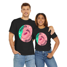 Micro Dosing Unisex Heavy Cotton Tee