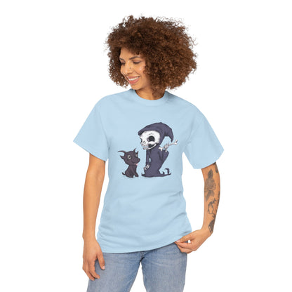 Evil Fetch Unisex Heavy Cotton Tee