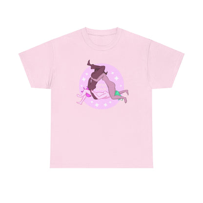 One Love Unisex Heavy Cotton Tee