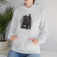 Nocturnal X Unisex Heavy Blend Hooded Sweatshirt