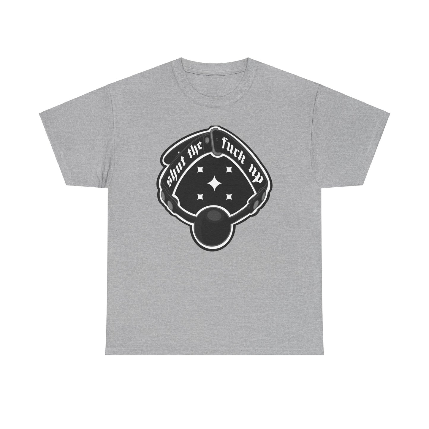 STFU II Unisex Heavy Cotton Tee