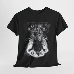 As Above So Below: The Witches Unisex Heavy Cotton Tee