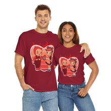 Love Is Hell Unisex Heavy Cotton Tee