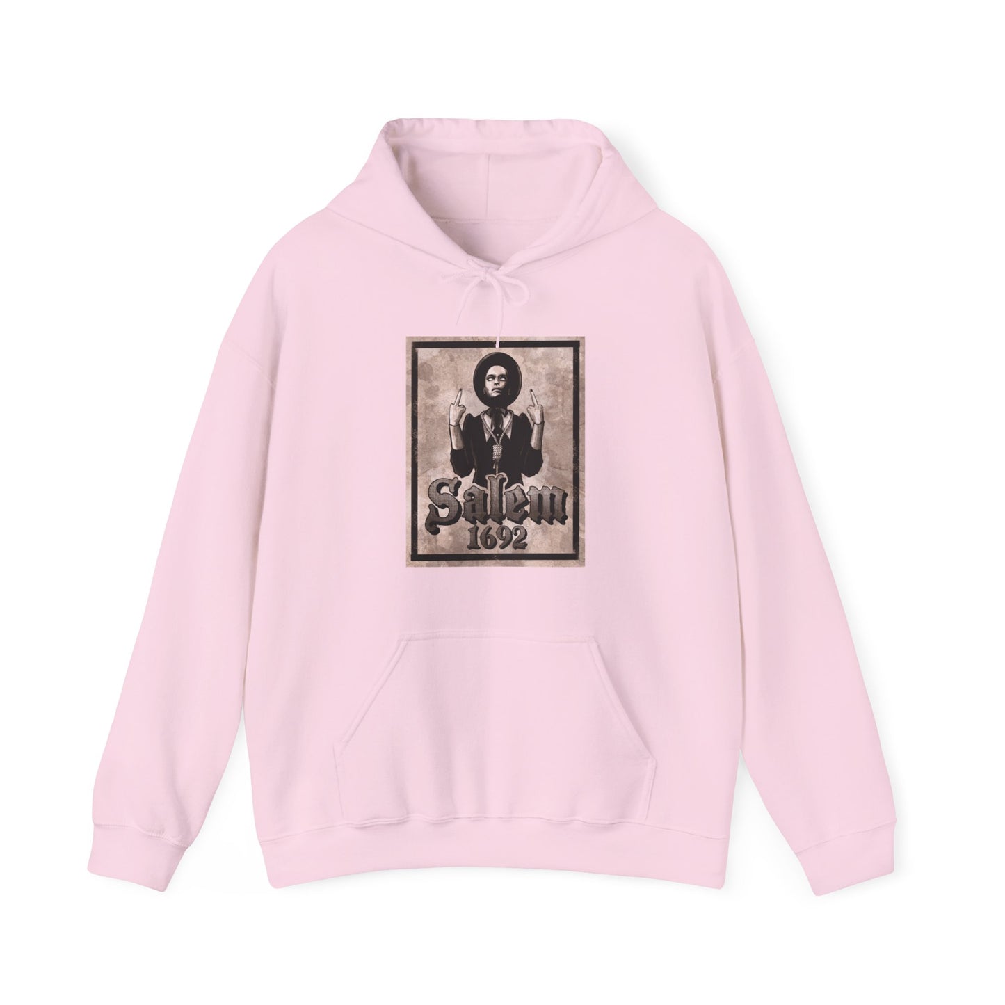 Salem 1692 Unisex Heavy Blend Hooded Sweatshirt
