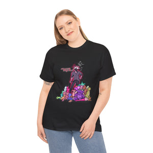 Deer Daddy Series 11: Hiding Unisex Heavy Cotton Tee