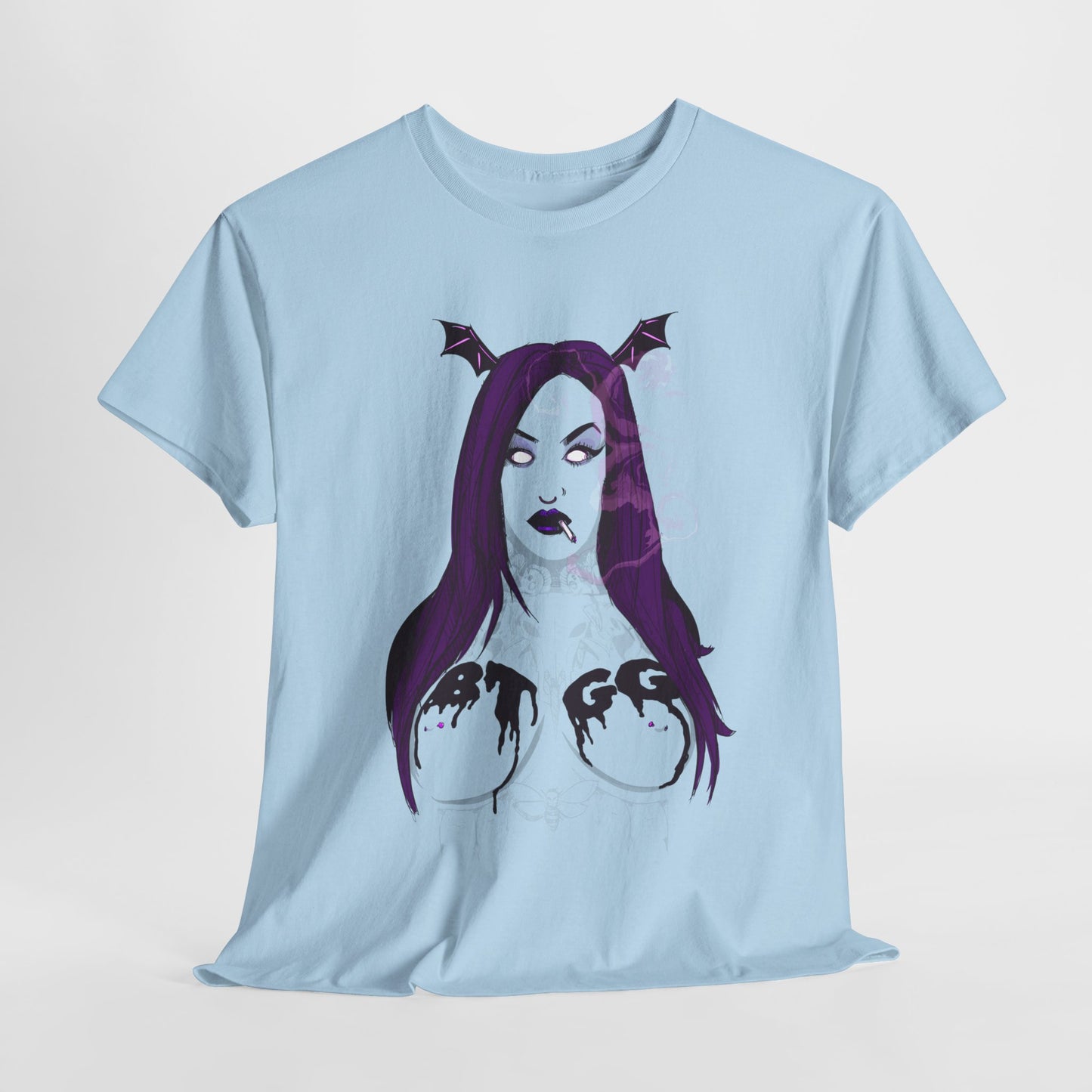 BTGG Unisex Heavy Cotton Tee