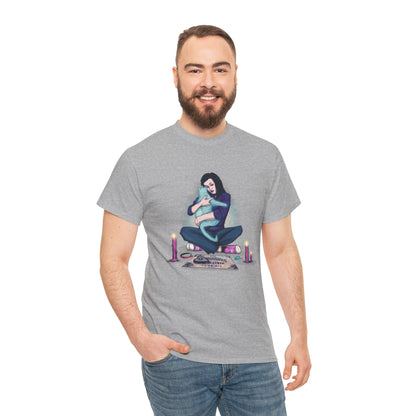 Old Friend Unisex Heavy Cotton Tee