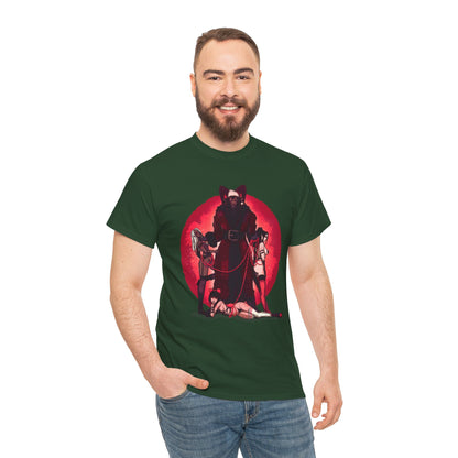 Krampus Daddy Unisex Heavy Cotton Tee