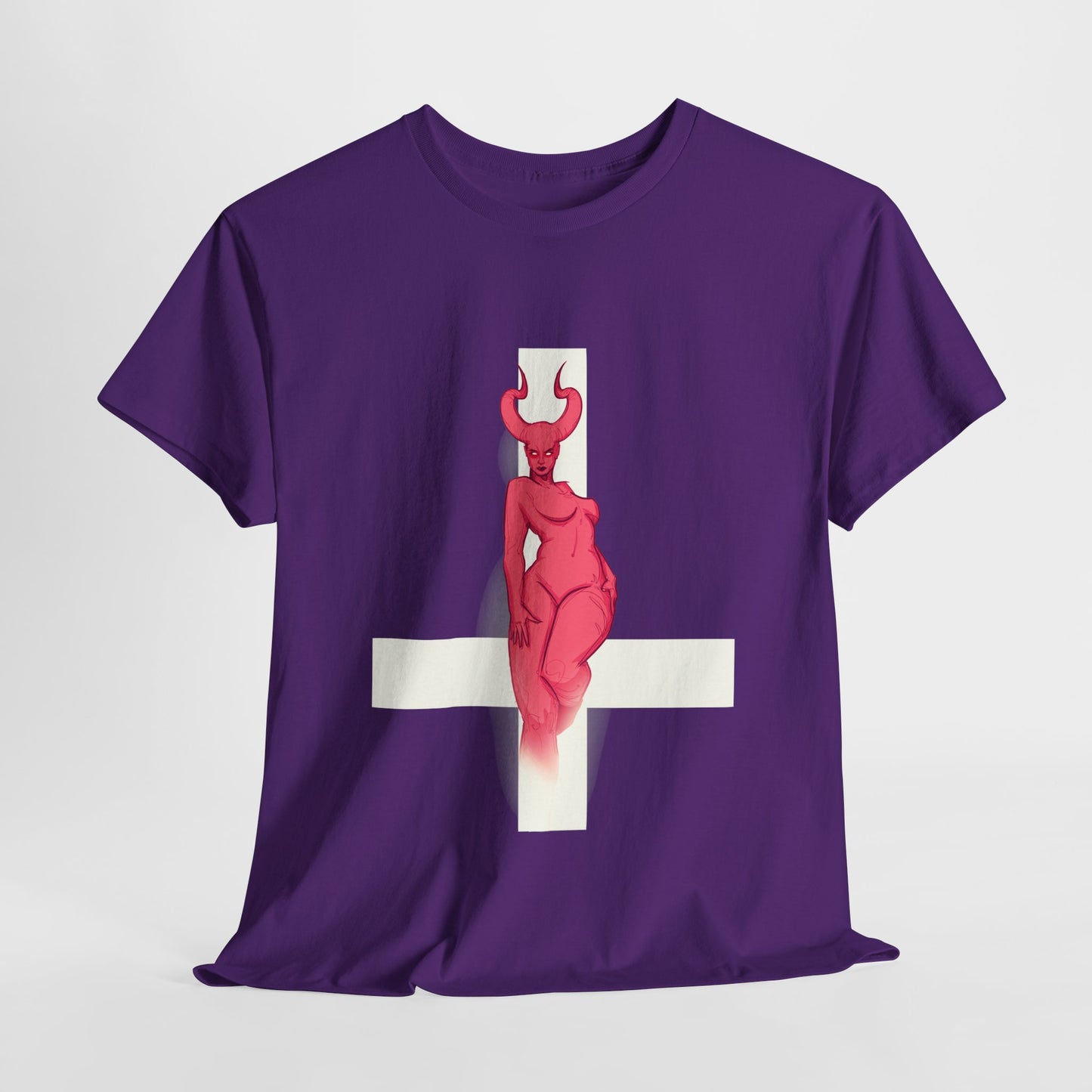 Sinner II Unisex Heavy Cotton Tee