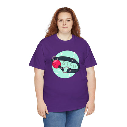 STFU Unisex Heavy Cotton Tee
