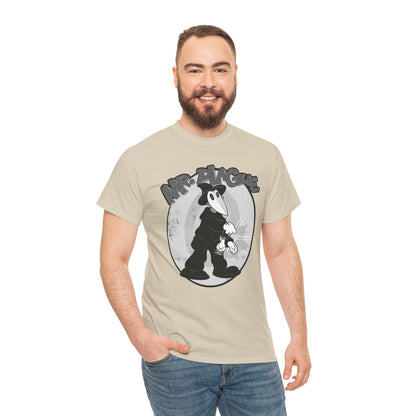 Mr. Plague Unisex Heavy Cotton Tee