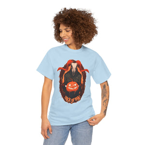 Trick Or Treat Unisex Heavy Cotton Tee