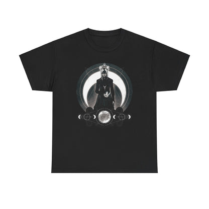 Moon Goddess Unisex Heavy Cotton Tee