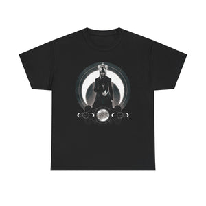 Moon Goddess Unisex Heavy Cotton Tee