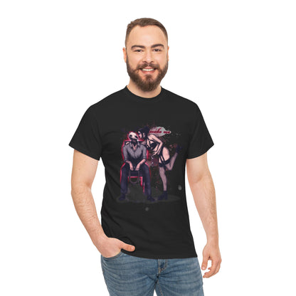 Deer Daddy Series 8: Make Me Unisex Heavy Cotton Tee