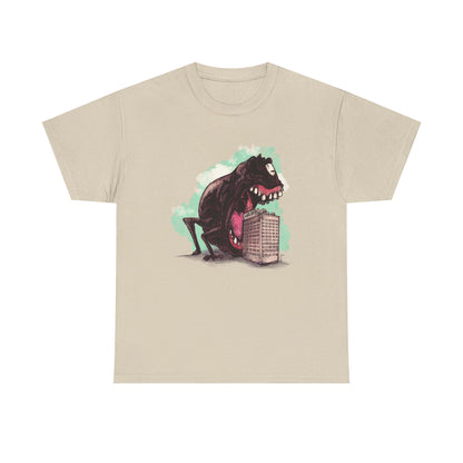 Consume Unisex Heavy Cotton Tee