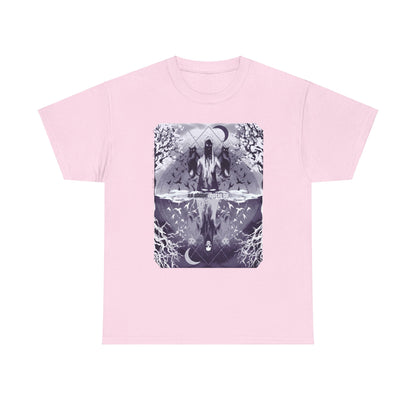 As Above So Below Unisex Heavy Cotton Tee