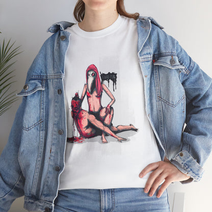 Last Date Unisex Heavy Cotton Tee