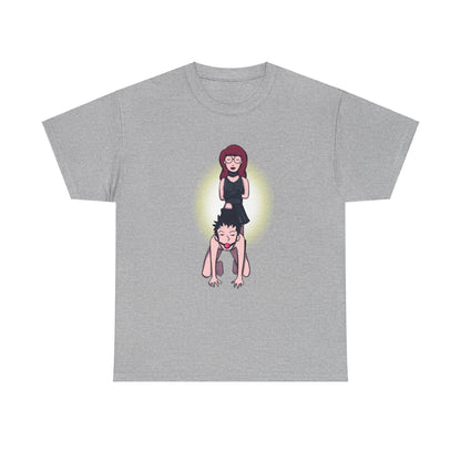 Dom Daria Unisex Heavy Cotton Patreon Tee