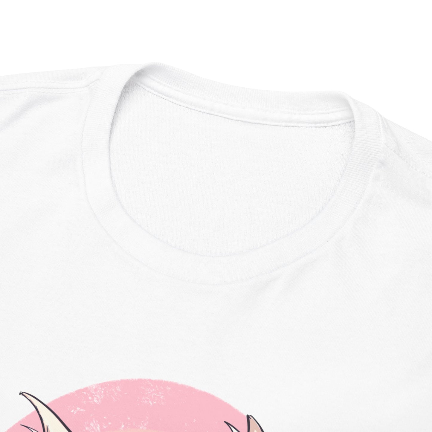 Chicken Box Unisex Heavy Cotton Tee