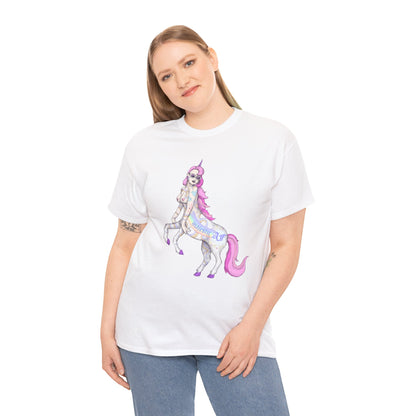 Majestic AF Unisex Heavy Cotton Tee
