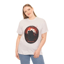 Beware The Headless Horseman Unisex Heavy Cotton Tee