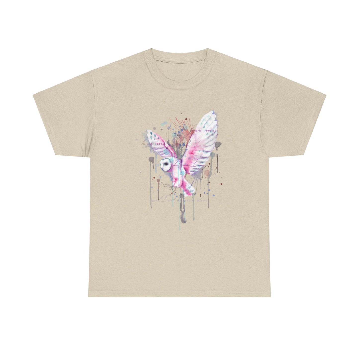 Fear Me, Love Me Unisex Heavy Cotton Tee