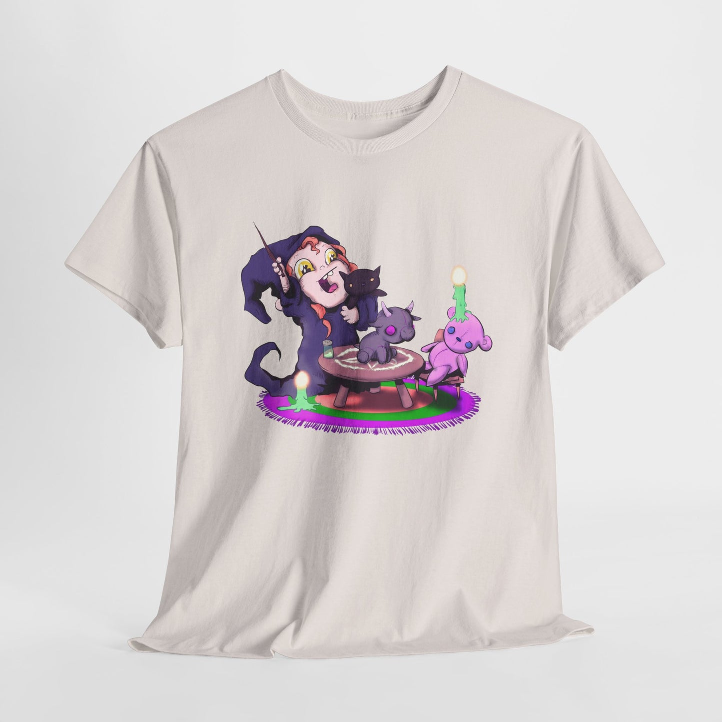 Some Girls Are Different Unisex Heavy Cotton Tee