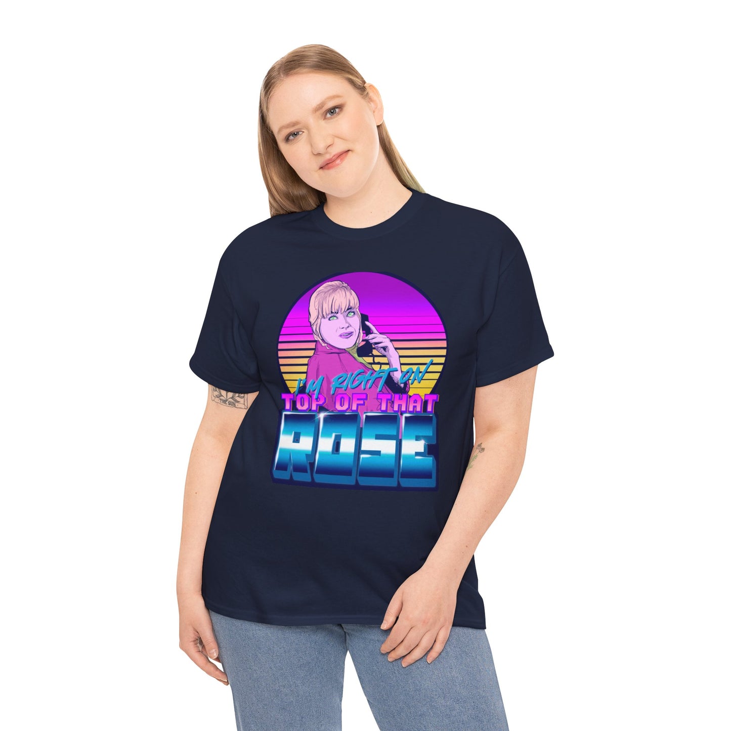 Career Woman Unisex Heavy Cotton Tee