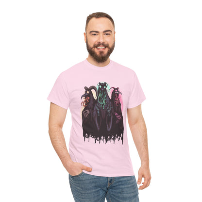 Welcome Home Unisex Heavy Cotton Tee